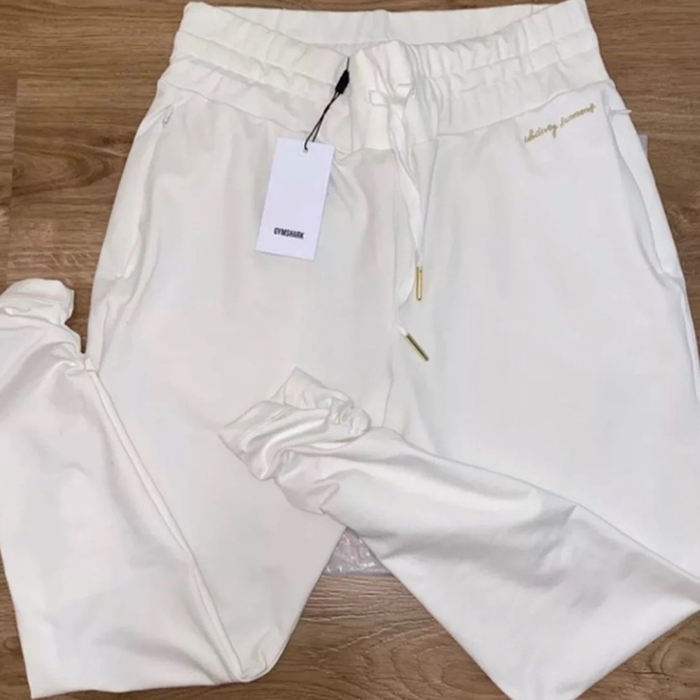 Gymshark x Whitney Simmons joggers
